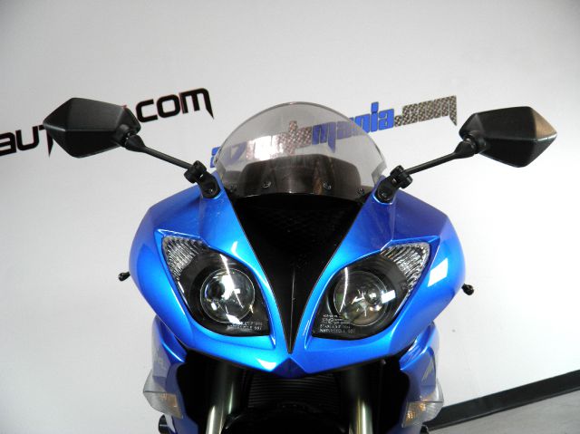 Kawasaki Ninja zx-6R 2009 photo 8