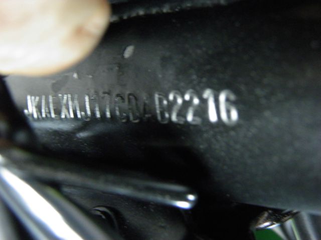 Kawasaki NNJIA 250R 2012 photo 11