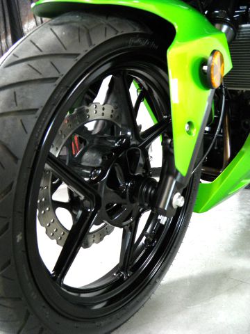 Kawasaki NNJIA 250R 2012 photo 14