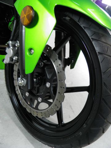 Kawasaki NNJIA 250R 2012 photo 18