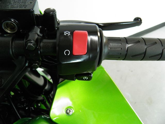 Kawasaki NNJIA 250R 2012 photo 25