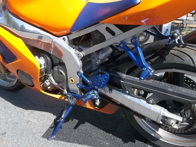 Kawasaki NINJA 2004 photo 3