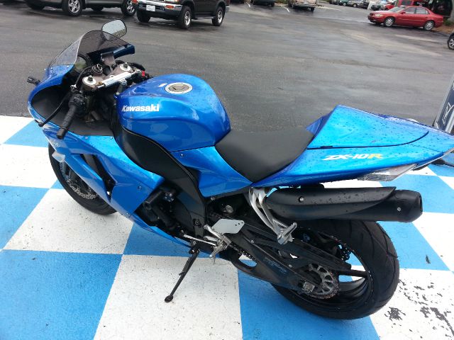 Kawasaki NINJA 2007 photo 1