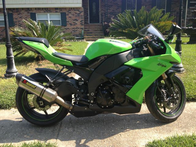 Kawasaki NINJA 2008 photo 1