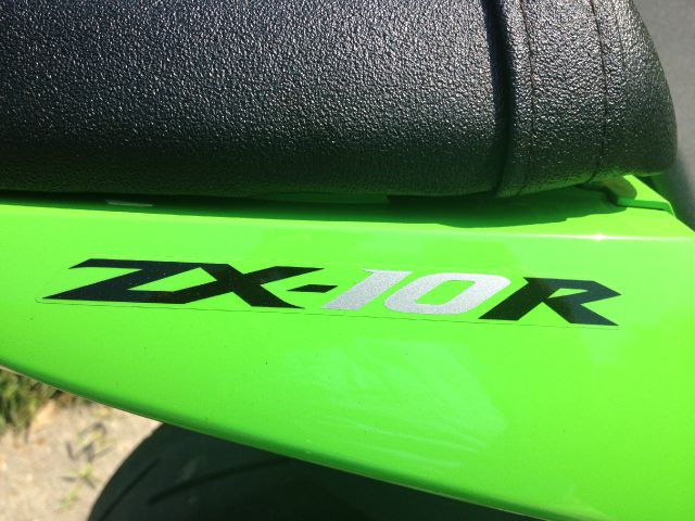 Kawasaki NINJA 2008 photo 4