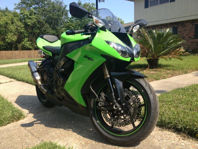 Kawasaki NINJA 2008 photo 3