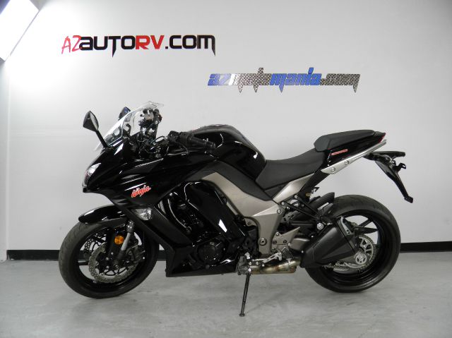 Kawasaki Ninja 1000 2011 photo 1