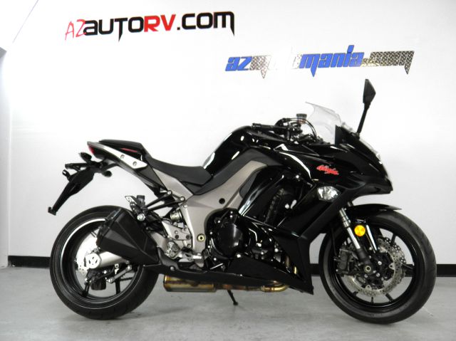Kawasaki Ninja 1000 2011 photo 3