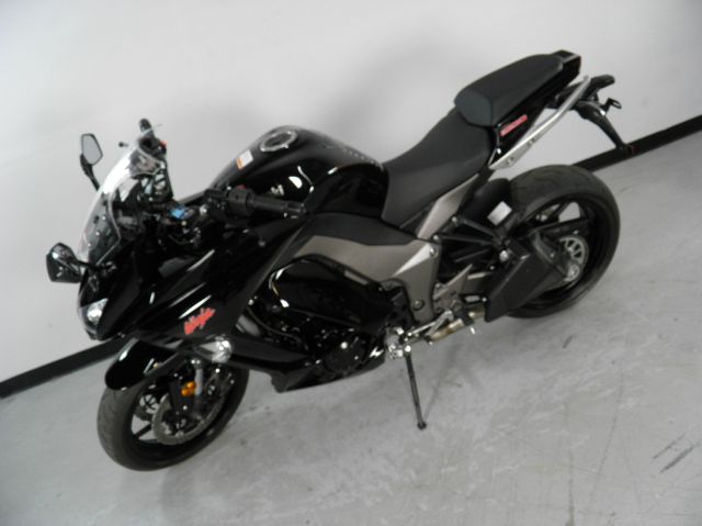 Kawasaki Ninja 1000 2011 photo 4