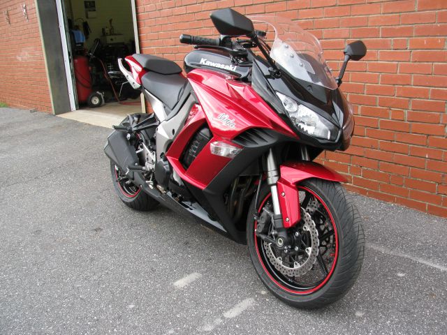 Kawasaki Ninja 1000 ZX1000 Unknown Motorcycle