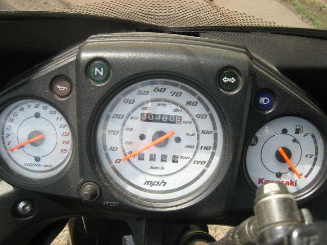 Kawasaki Ninja 250 2012 photo 1