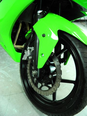 Kawasaki Ninja 250R Unknown Motorcycle