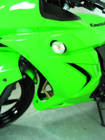 Kawasaki Ninja 250R 2008 photo 1
