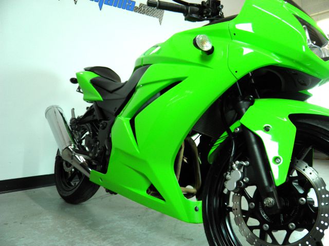 Kawasaki Ninja 250R 2008 photo 11