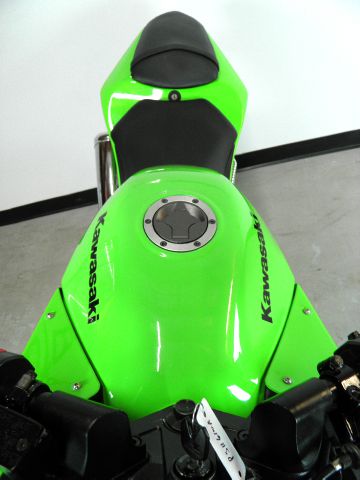 Kawasaki Ninja 250R 2008 photo 12