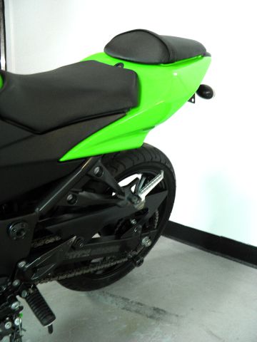 Kawasaki Ninja 250R 2008 photo 13