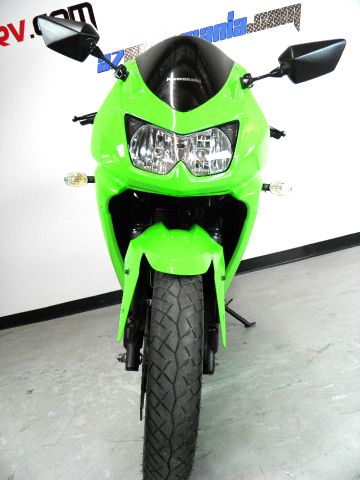 Kawasaki Ninja 250R 2008 photo 14