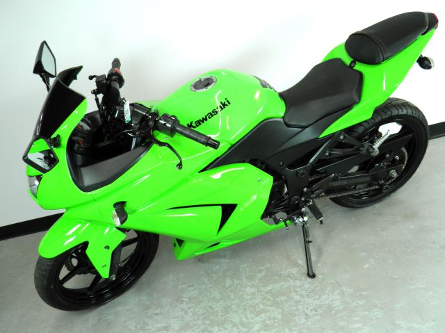 Kawasaki Ninja 250R 2008 photo 15