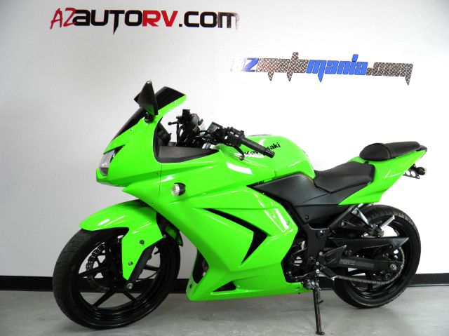 Kawasaki Ninja 250R 2008 photo 16