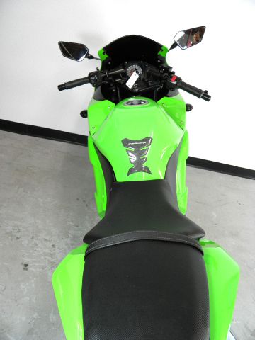 Kawasaki Ninja 250R 2008 photo 17