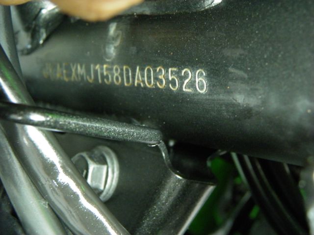 Kawasaki Ninja 250R 2008 photo 19