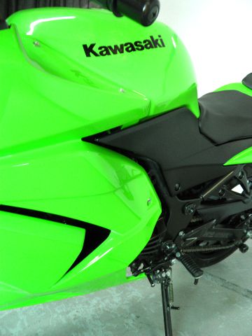 Kawasaki Ninja 250R 2008 photo 20