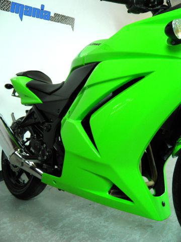 Kawasaki Ninja 250R 2008 photo 21