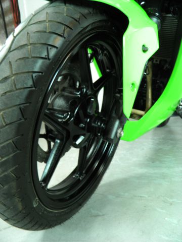 Kawasaki Ninja 250R 2008 photo 22