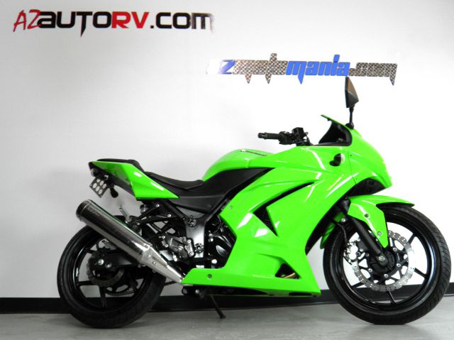 Kawasaki Ninja 250R 2008 photo 23