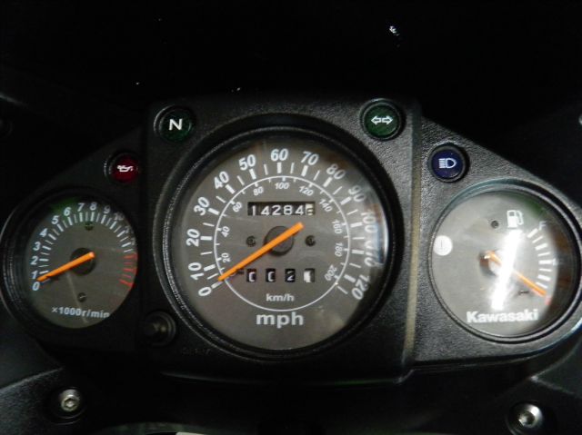 Kawasaki Ninja 250R 2008 photo 24