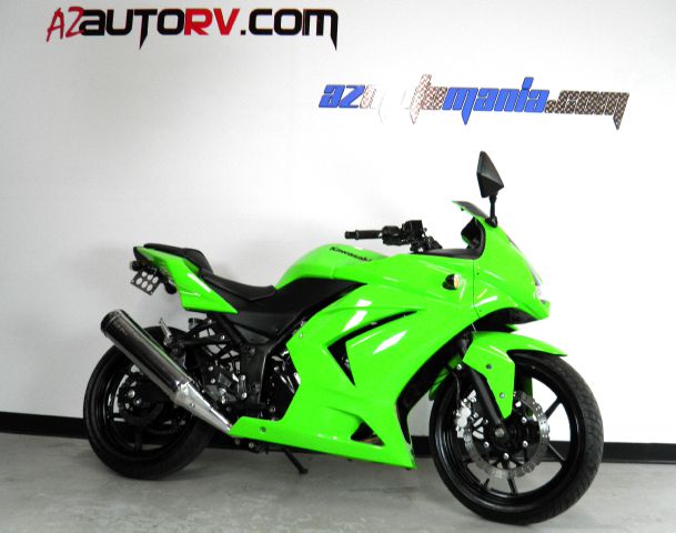 Kawasaki Ninja 250R 2008 photo 25