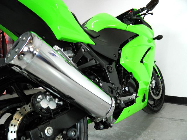 Kawasaki Ninja 250R 2008 photo 26