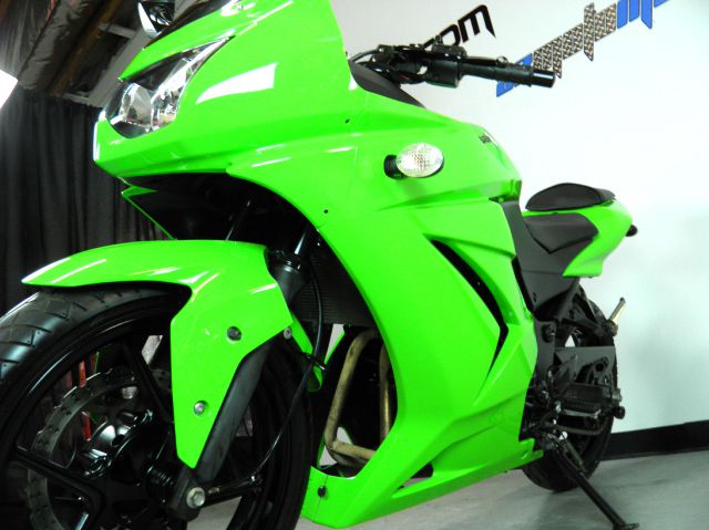 Kawasaki Ninja 250R 2008 photo 27