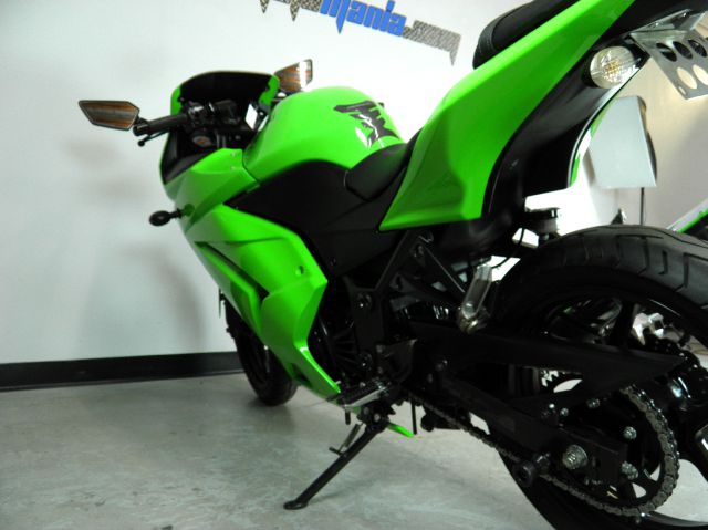 Kawasaki Ninja 250R 2008 photo 28
