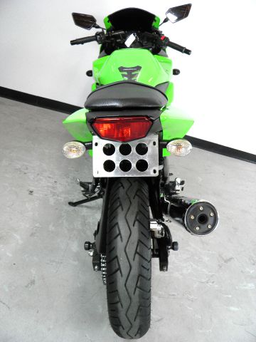 Kawasaki Ninja 250R 2008 photo 3