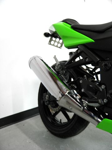 Kawasaki Ninja 250R 2008 photo 4