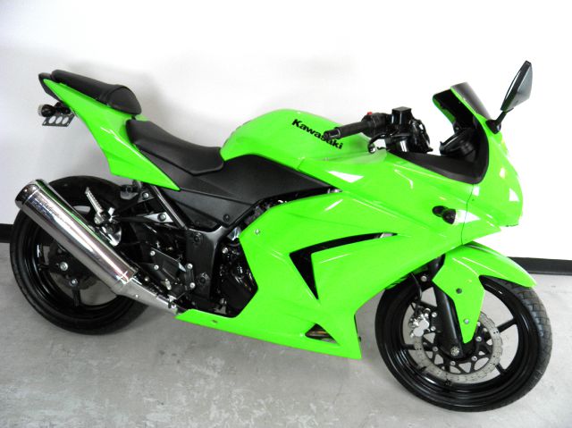 Kawasaki Ninja 250R 2008 photo 5