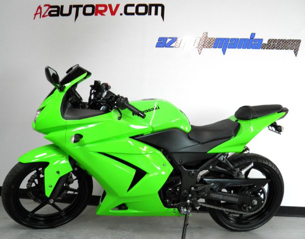 Kawasaki Ninja 250R 2008 photo 6