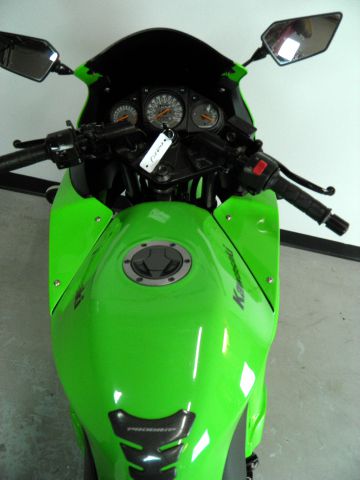 Kawasaki Ninja 250R 2008 photo 7