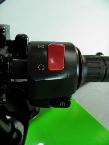 Kawasaki Ninja 250R 2008 photo 9