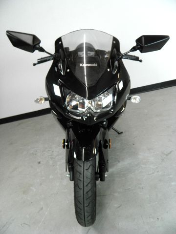 Kawasaki Ninja 250R 2012 photo 1