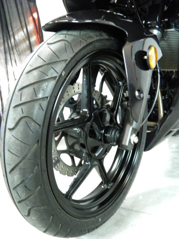 Kawasaki Ninja 250R 2012 photo 18