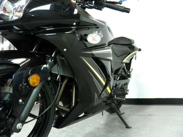 Kawasaki Ninja 250R 2012 photo 19