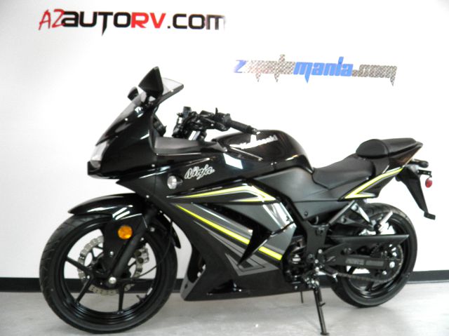 Kawasaki Ninja 250R 2012 photo 23