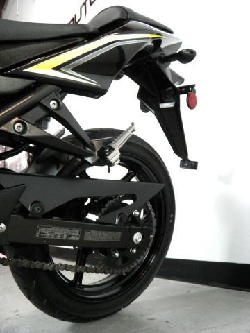 Kawasaki Ninja 250R 2012 photo 24