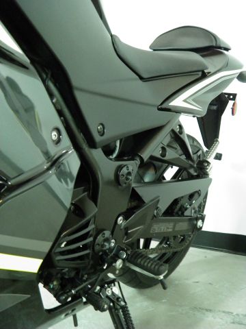 Kawasaki Ninja 250R 2012 photo 25