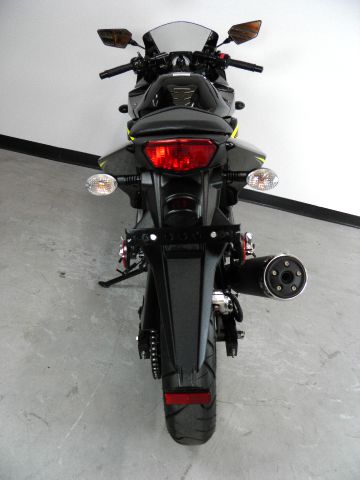 Kawasaki Ninja 250R 2012 photo 4