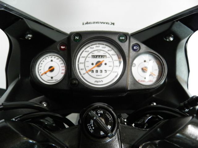Kawasaki Ninja 250R 2012 photo 7