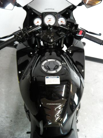 Kawasaki Ninja 250R 2012 photo 8