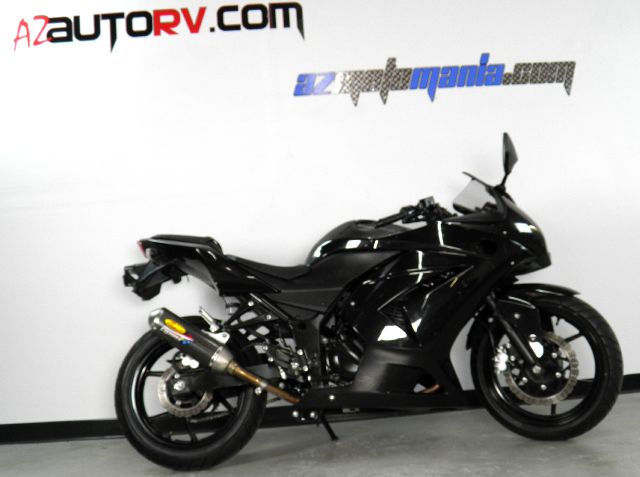 Kawasaki Ninja 250R DAMAGE Unknown Motorcycle